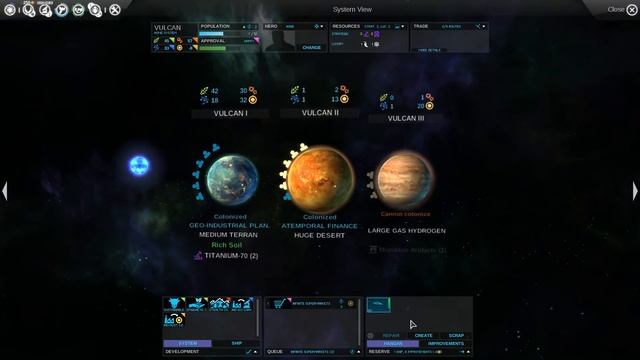 Tok plays Endless Space - Federation ep. 4 - Its Five-Year Mission смотреть онлайн