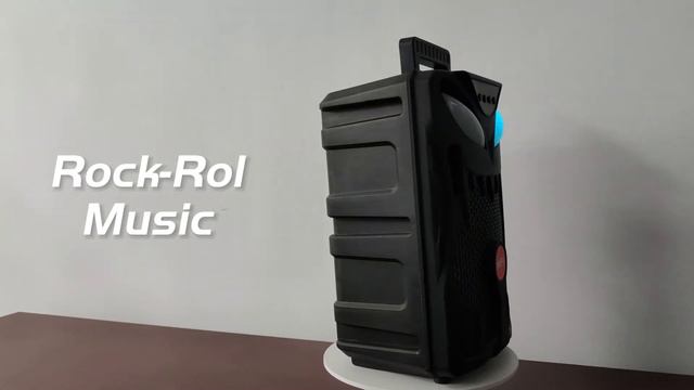 EIFER NB-8 Angry Beast Bluetooth Speakers & Karaoke Machine with Microphone and FM Radio смотреть онлайн