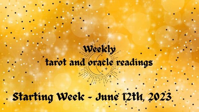 Readings starting June 11th, 2023 for Week June 12th - June 18th, 2023 смотреть онлайн