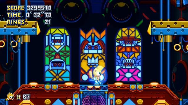 соник мания часть 12 финал смотреть онлайн