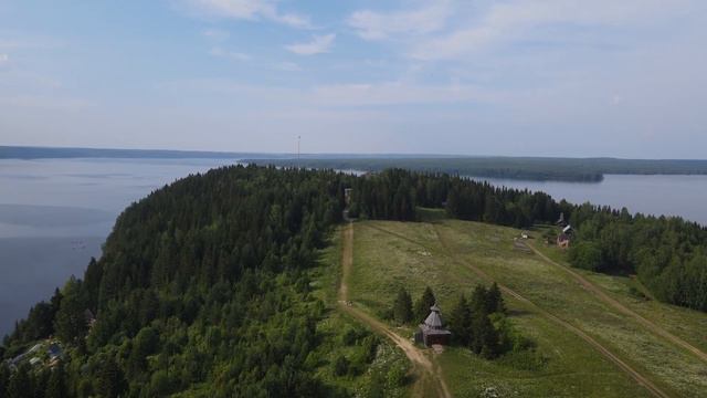 Хохловка: пермские Кижи смотреть онлайн
