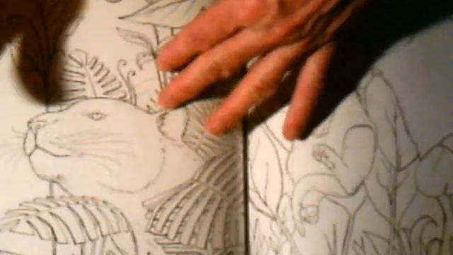 Фантастические кошки смотреть онлайн