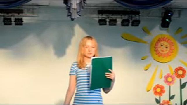 Пинчук Олеся - Отрывок произведения "Моя жизнь" (А.П. Чехов) смотреть онлайн