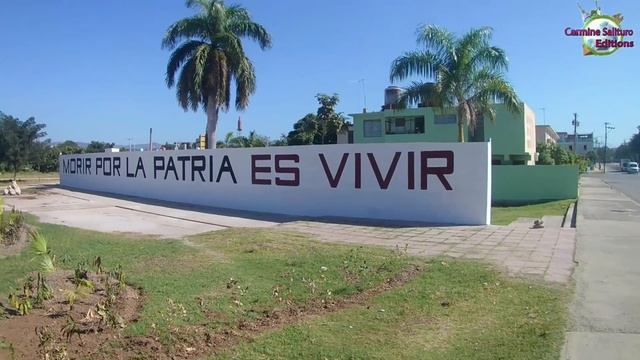 Cuba: caminando por su calles - Santiago de Cuba / Carmine Salituro Editions смотреть онлайн