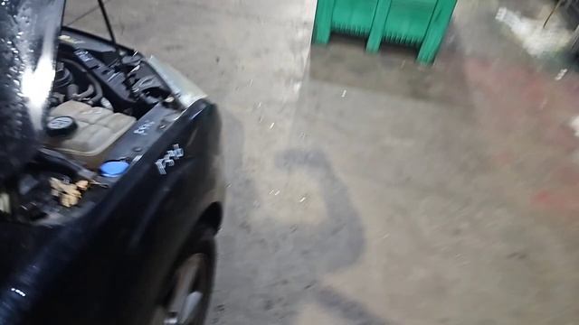 F546 Ford Focus 2007, 1.6, бензин, МКПП смотреть онлайн
