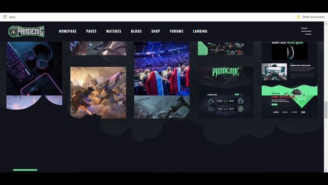 Pandemic – Esports WordPress Gaming Theme | Creative Gaming Theme | Amazing WordPress Website Theme смотреть онлайн