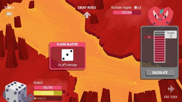 Let's Play - Dicey Dungeons - #16 | Compression Errors Take 2 смотреть онлайн