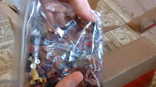 Посылочки! #4 (Lego Exo-Force, Bionicle) Обзор! Наборы Лего! смотреть онлайн
