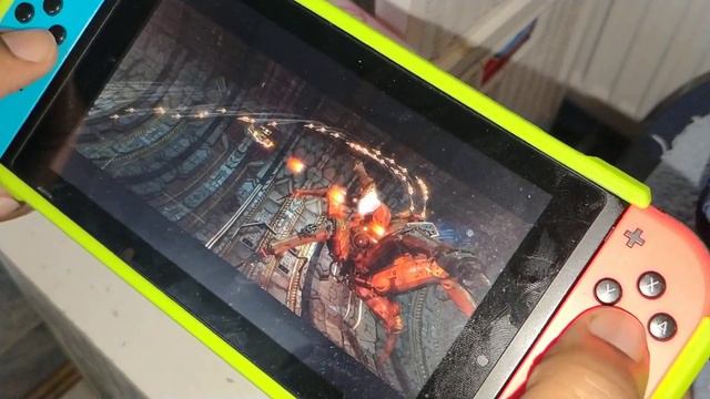 Nintendo Switch E-shop (UK): FULLY EXPLORED 7 MONTHS LATER смотреть онлайн
