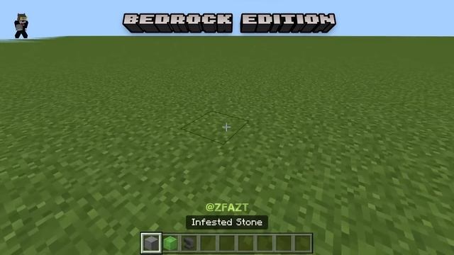 Java vs Bedrock vs Pocket смотреть онлайн