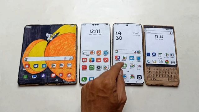 SAMSUNG Z fold 5 skibidi toilet/ HUAWEI mate 60pro/OPPO R10/Blackberry key 2,alarm &incoming call смотреть онлайн