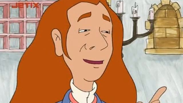 Детки из класса 402 s2e6 Модная стрижка Fox Kids Jetix смотреть онлайн