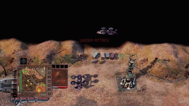 Let's Play Command & Conquer 3: Tiberium Wars (Xbox 360) #28 | Nod Mission 11: Sydney City Wall смотреть онлайн