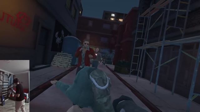 БРАТИШКИН И ХЕСУС ИГРАЮТ В VR ИГРЫ l ПОЛНЫЙ KAPPAPRIDE СТРИМ (10/03/21) смотреть онлайн