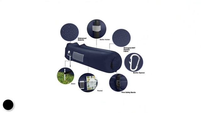 ✅ Top 5: Best Inflatable Lounger Air Sofa 2022 [Reviewed & Buying Guide] смотреть онлайн