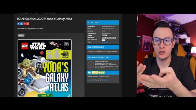 НОВАЯ LEGO "ЭКТО 1" и НАБОР ЛЕГО БЕЗ ДЕТАЛЕЙ смотреть онлайн