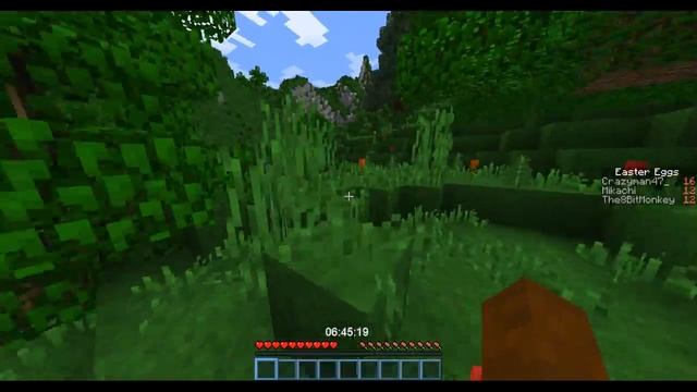 Where's All The F**king Eggs | Custom Minecraft Map | EASTER EGG FACTORY смотреть онлайн