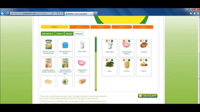 Bledi Up Iron Calculator Website [www.bleditestfer.com] смотреть онлайн