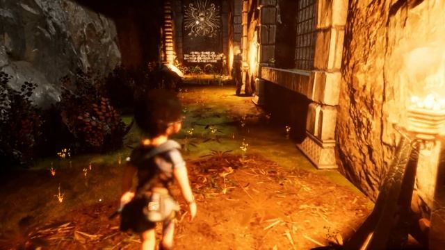 The Fortress of Varnolis - Первый взгляд - Хоррор с багами смотреть онлайн