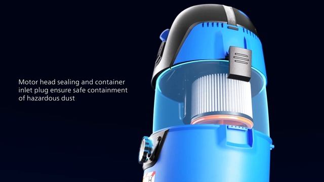 TCS Nilfisk Aero Safety Vacuum Range L M H Class Filters смотреть онлайн