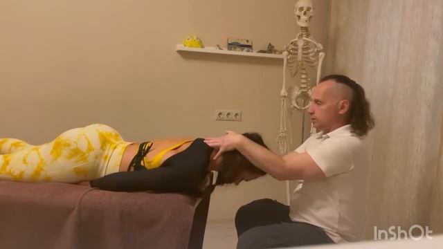 Техника усиления тонуса мышц задней поверхности шеи смотреть онлайн