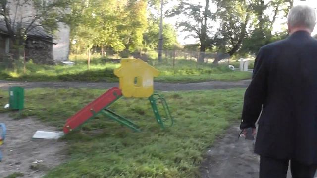 Pillau.Балтийск. Возвращение в детство. Часть 5. смотреть онлайн