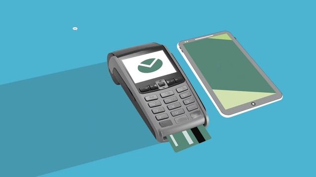 Как работает терминал оплаты картой? Здесь всё показано смотреть онлайн