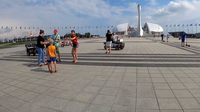 SOCHI 2020 part 5 смотреть онлайн
