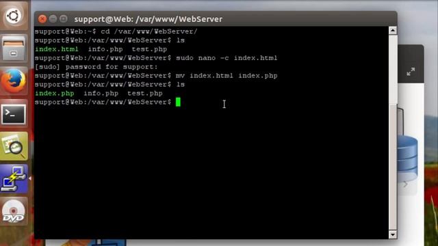 PHP/MySQL Authentication смотреть онлайн