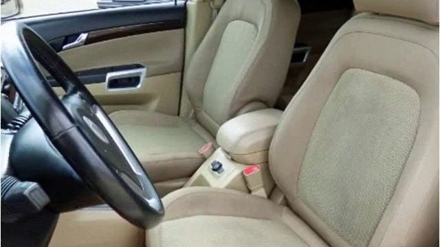 2008 Saturn VUE Used Cars Fort Worth TX смотреть онлайн