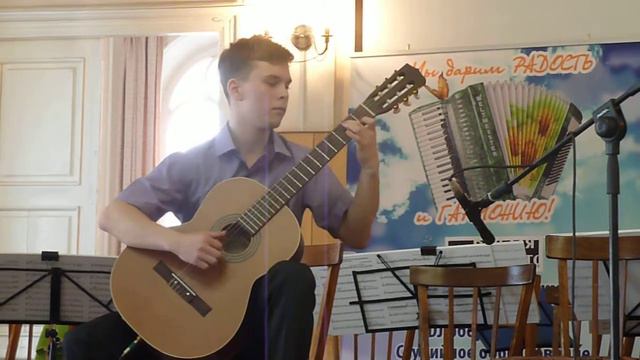 Alexander Vinitsky.Blues смотреть онлайн
