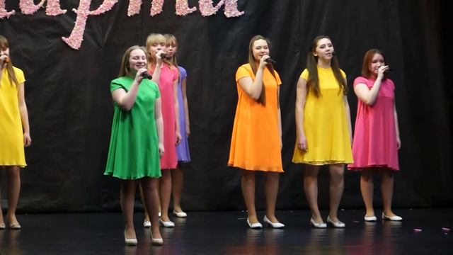 Веснушки 8 марта смотреть онлайн