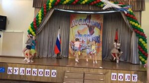 «Веселая полька» младшая группа