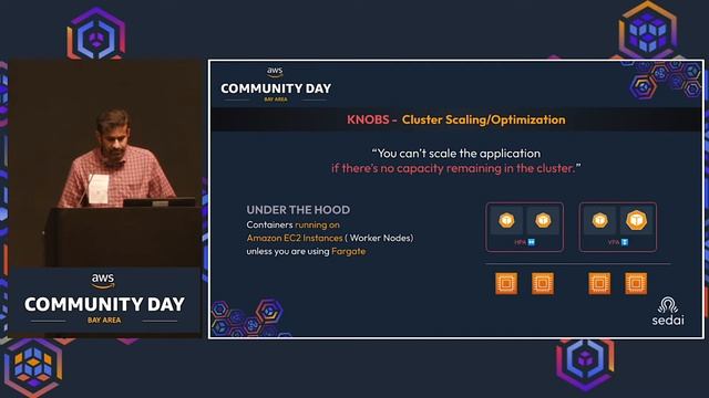 ACD22-1-03 Kubernetes Application & Cluster Optimization - Hari Chandrasekhar смотреть онлайн