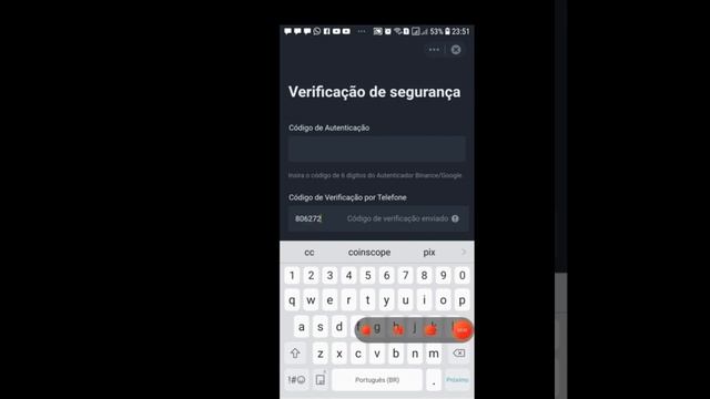 Curso Explorando o Universo dos Criptoativos - Aula 06 - Extra Comprando Token Pelo Celular смотреть онлайн