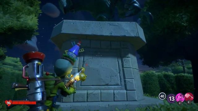 Прохождение Plants vs. Zombies: Battle for Neighborville #33 - Высоко сижу, далеко вижу смотреть онлайн