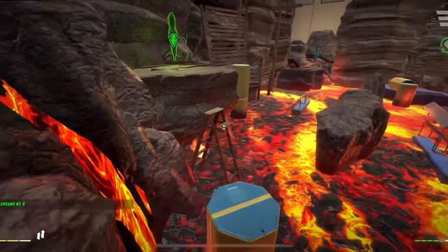 HOT LAVA 🔥😭 ЭТО БЫЛО ОЧЕНЬ СТРАШНО | ПРОХОЖДЕНИЕ ИГРЫ ОГНЕННАЯ ЛАВА | ПОСТАВИЛ МИРОВОЙ РЕКОРД?? смотреть онлайн