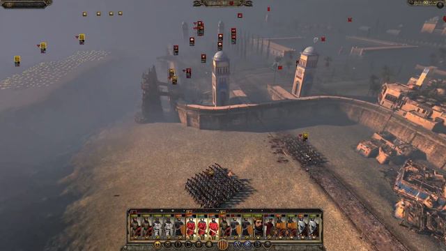 Total War: Attila 1212 AD Mod – Aragon #17 смотреть онлайн