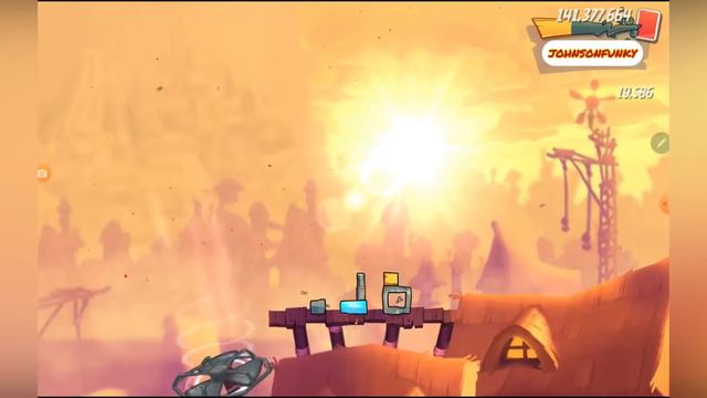 Angry Birds 2 AB2 Clan Battle (CVC) - 2023/11/12 (Pick 9 Birds) смотреть онлайн