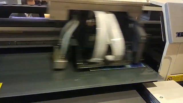 Сувенирный УФ принтер APEX TX6090UV DX 10 смотреть онлайн