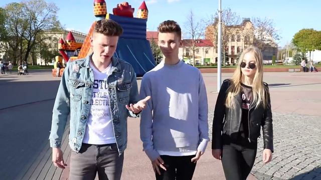 КОГДА У ДРУГА ПОЯВИЛАСЬ ДЕВУШКА... смотреть онлайн