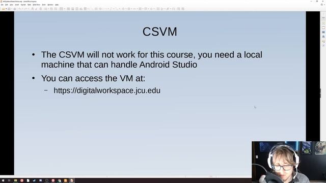 CS445 - 1 Syllabus Day смотреть онлайн