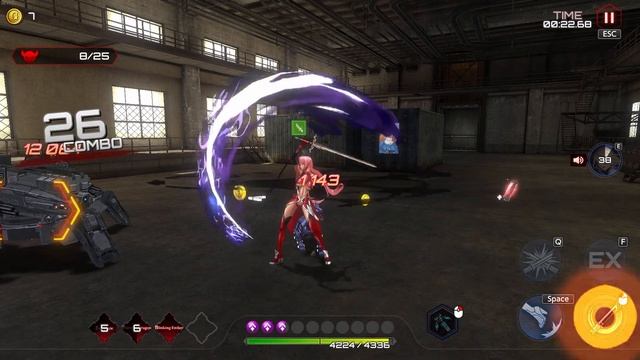 Ingrid - Action Taimanin