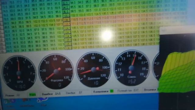 Откатка калибровки для ауди 100 двигатель KU/KZ или особенности расположения датчиков. смотреть онлайн