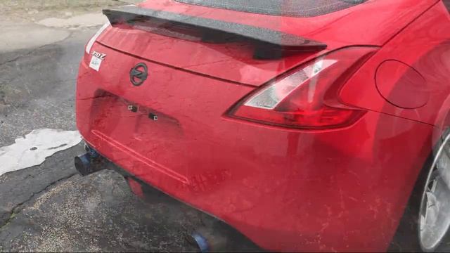 2018 Nissan 370Z Sport Morton Peoria Bloomington Pekin Washington смотреть онлайн