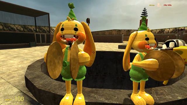 SPARTAN KICKING ALL TEAM 3D SANIC CLONES MEMES in Garry's Mod! #5 смотреть онлайн