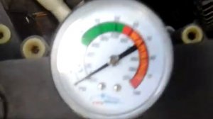 Заправка авто кондиционера самостоятельно VW Touran