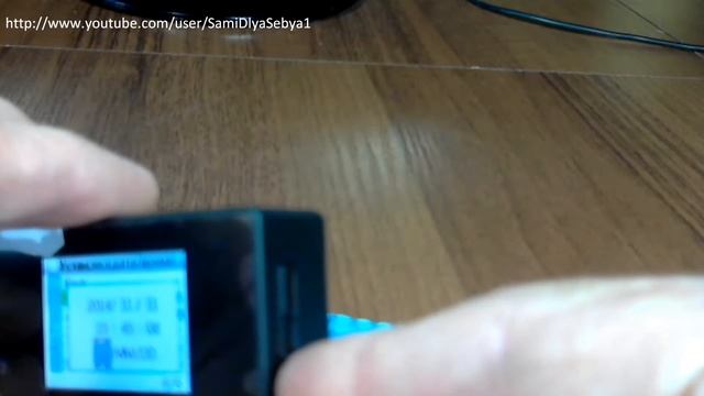 Установка даты и времени SJ4000 SJCAM Подробно все настройки экшн камеры SJ4000 смотреть онлайн
