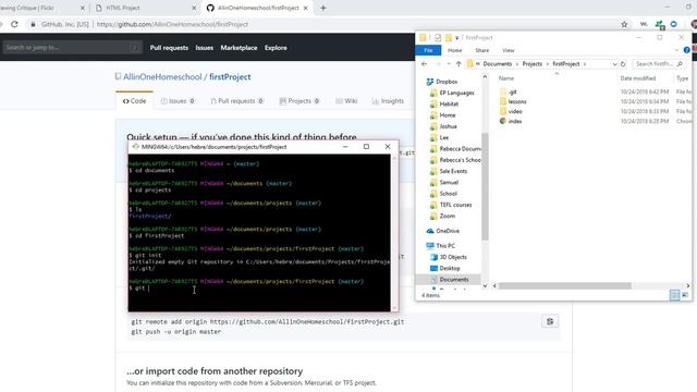 Lesson 17 Github смотреть онлайн