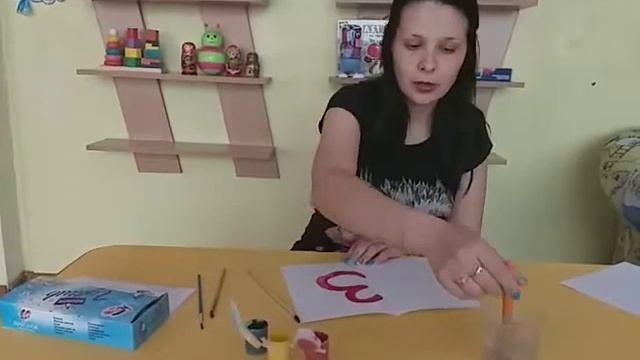 мастер класс нетрадиционные техники рисования смотреть онлайн